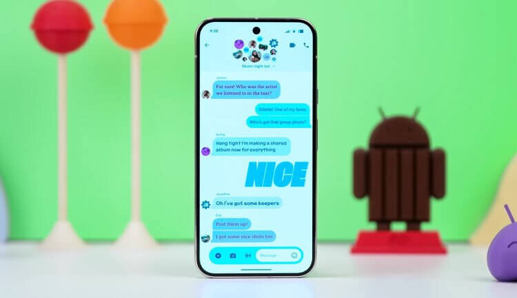    Google полностью перерисовала дизайн приложений. Изображение: HowToMen