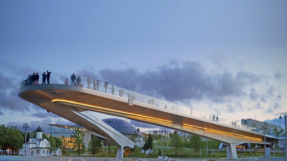 парк «Зарядье»