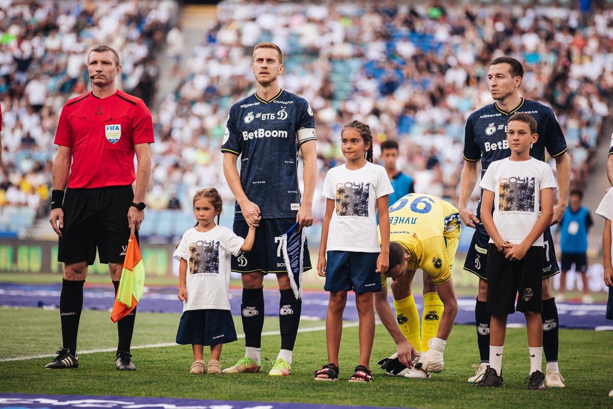 Даниил Фомин и Денис Макаров