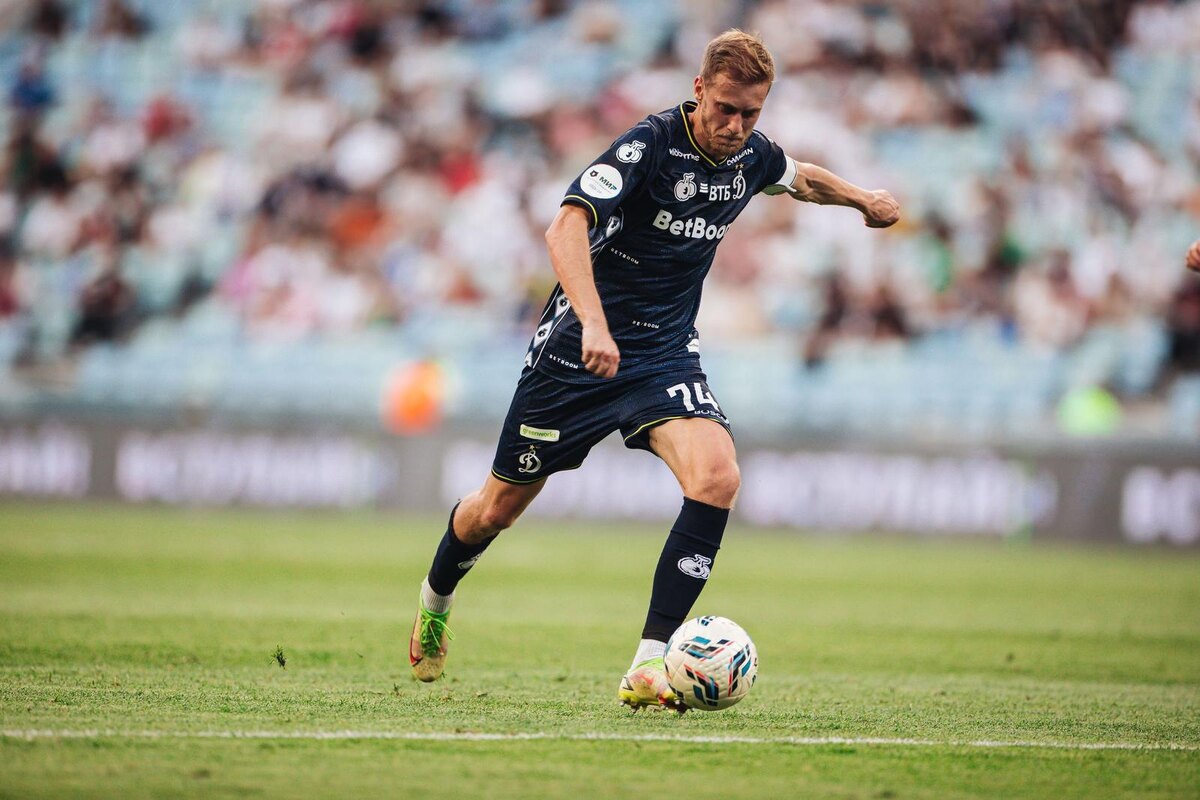 Даниил Фомин