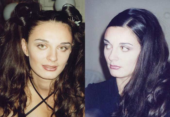 Елена Ваенга в 2000х годах