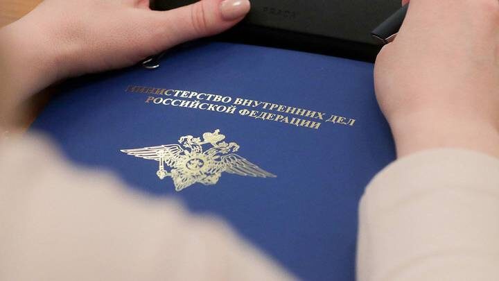 Данные о генерале полиции Валентине Казаковой пропали с сайта МВД России