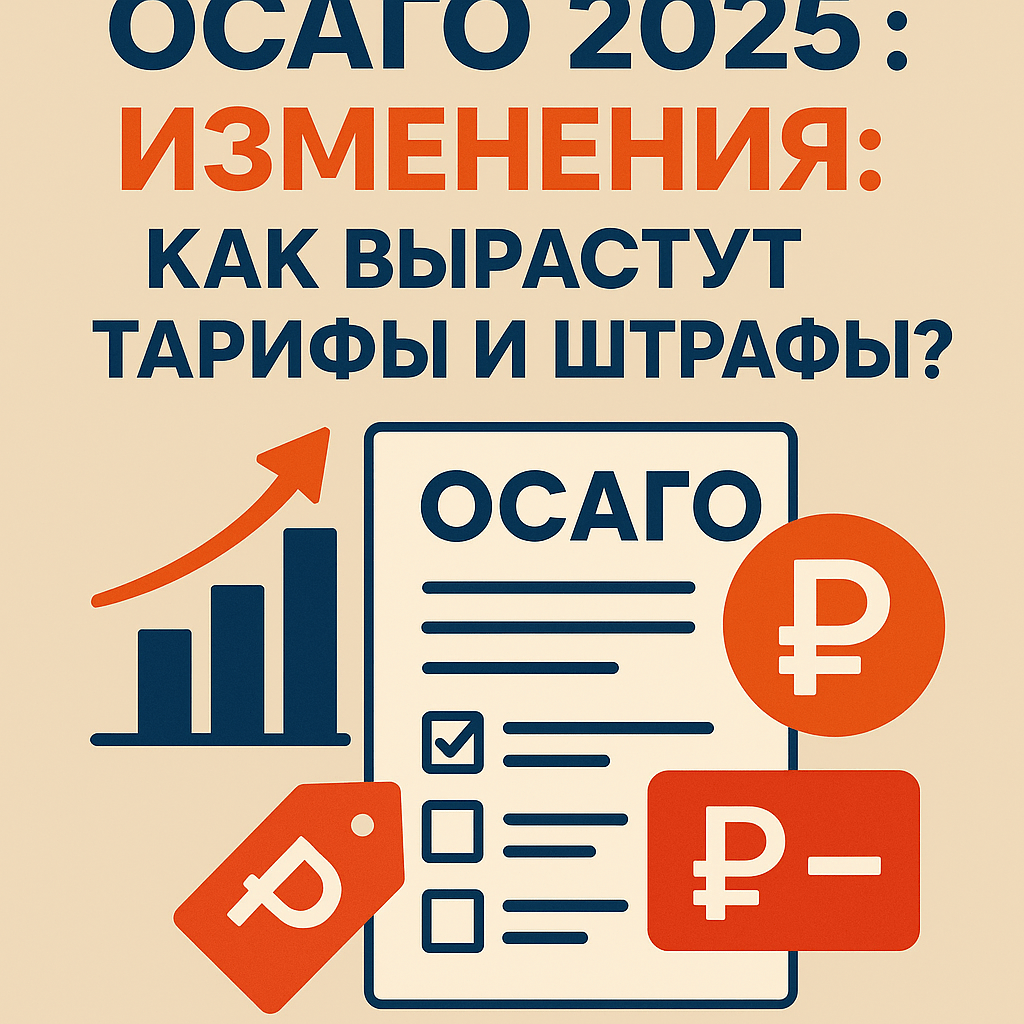    осага-2025-изменения-тарифы-штрафы Виктория Гамзаева