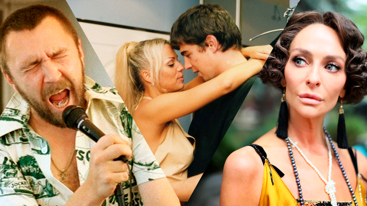 © STAR-T / LDV / Хэд Мэйд Продакшен