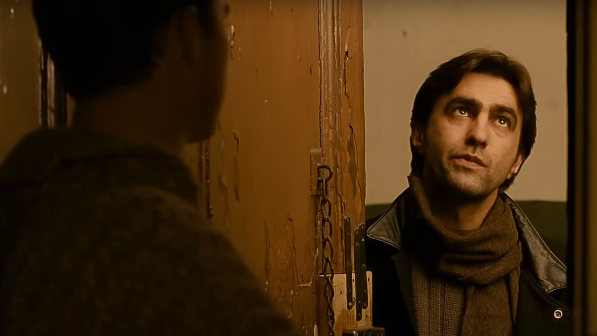 Кадр из фильма «Брат». © Режиссёр Алексей Балабанов / Кинокомпания "СТВ", 1997