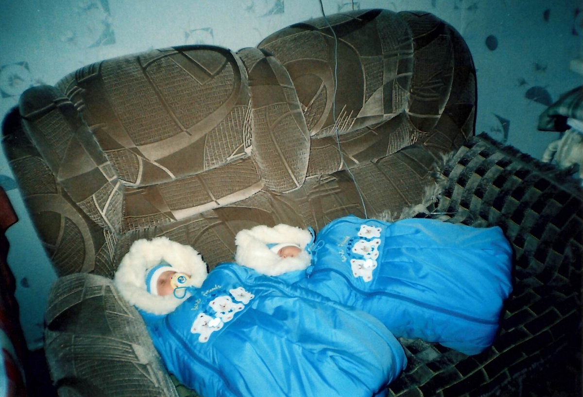 наш подарок судьбы