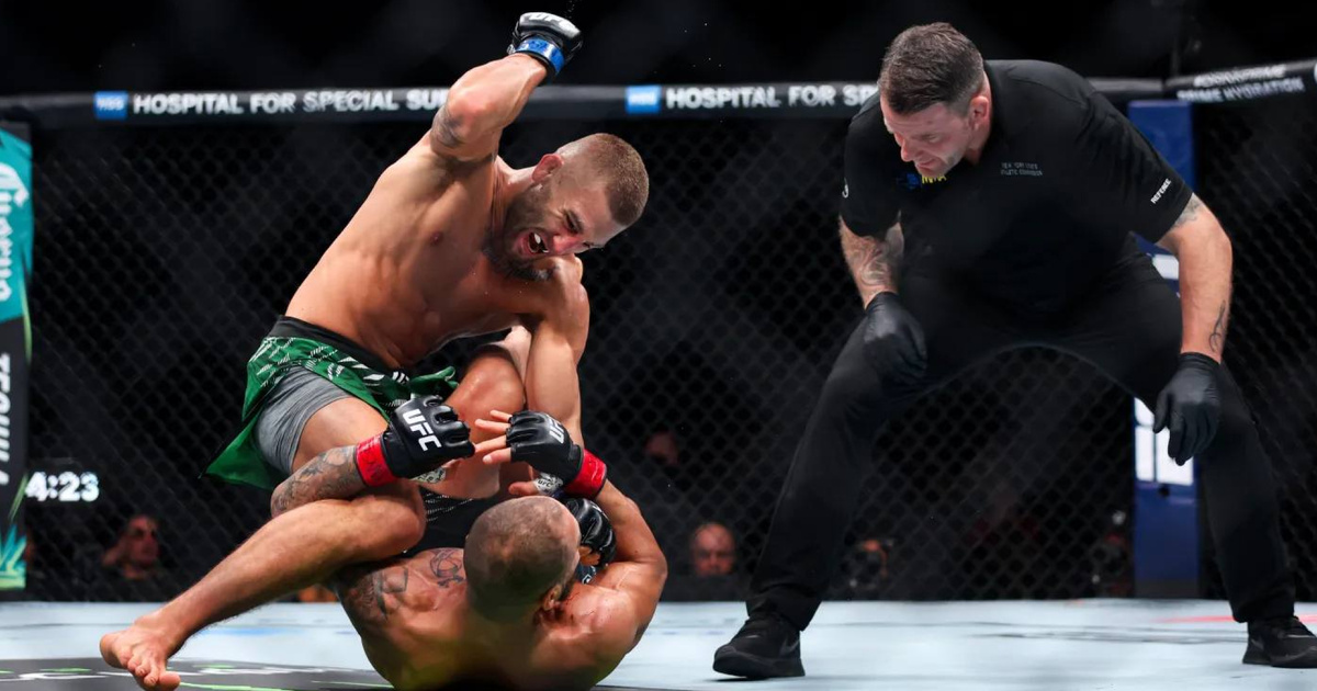    Paramount подписал семилетнее соглашение с UFC на 7,7 миллиарда долларов (фото 1)