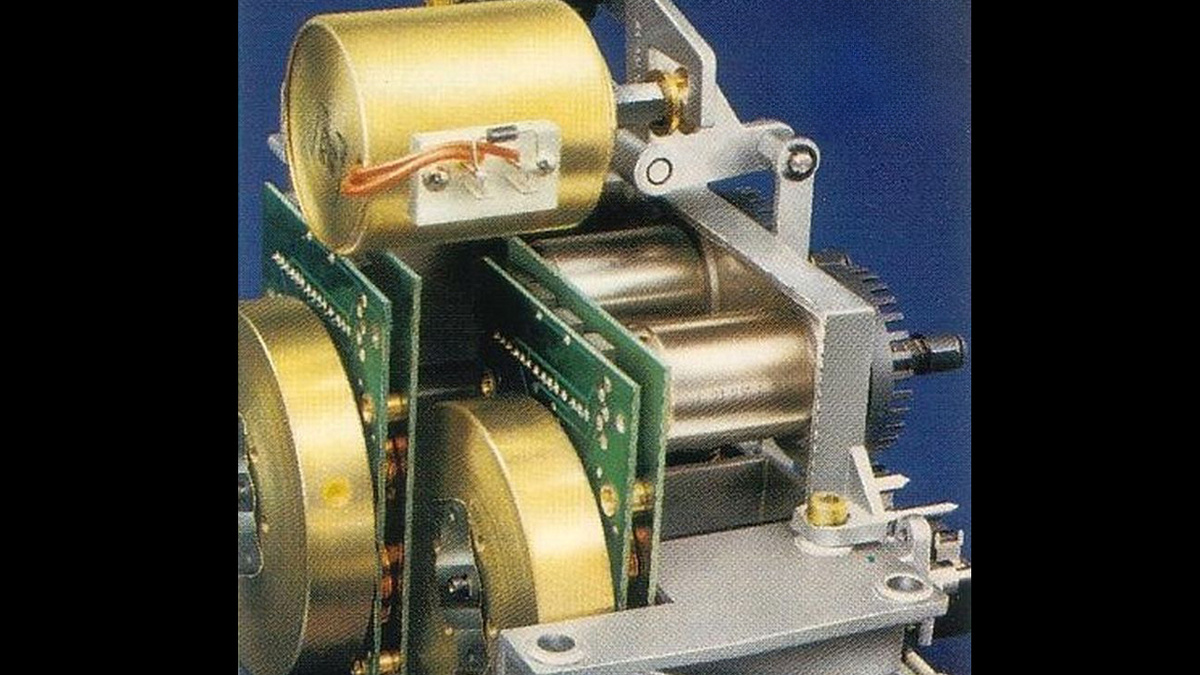 ReVox B710 — швейцарский эталон кассетной техники