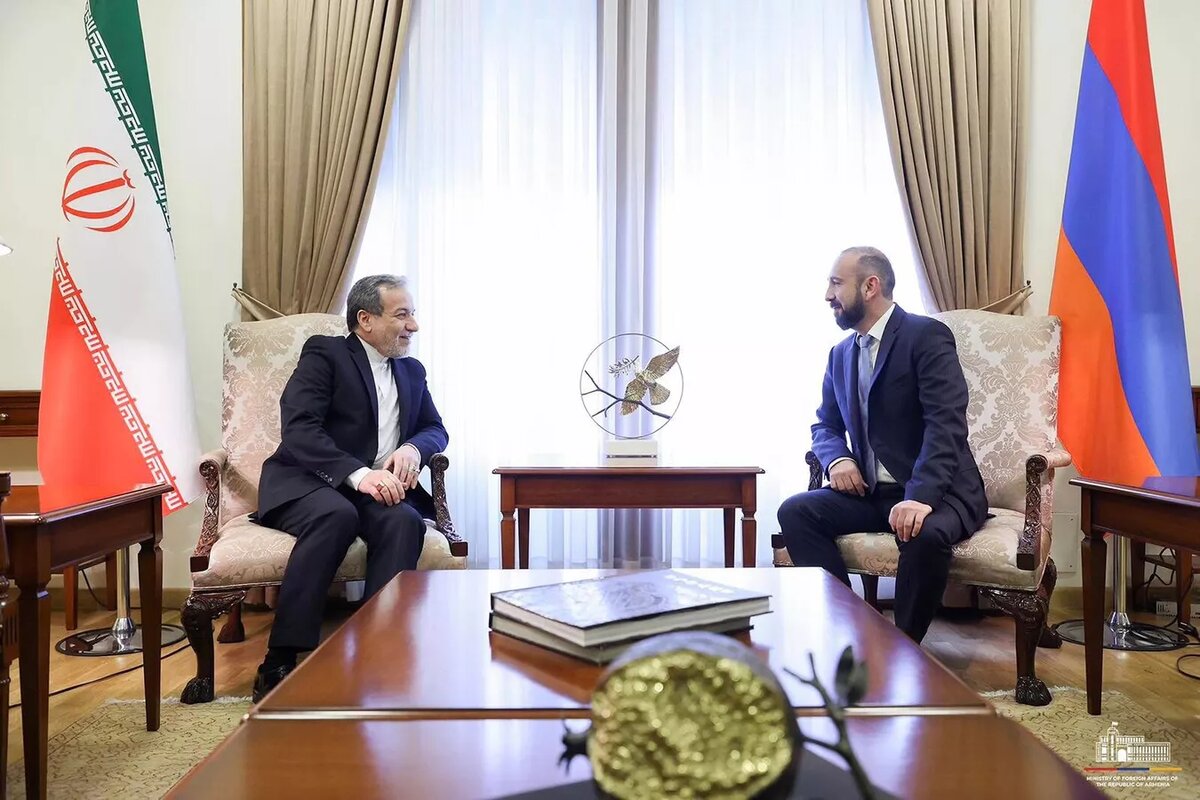 © Photo : official site of MFA of RA