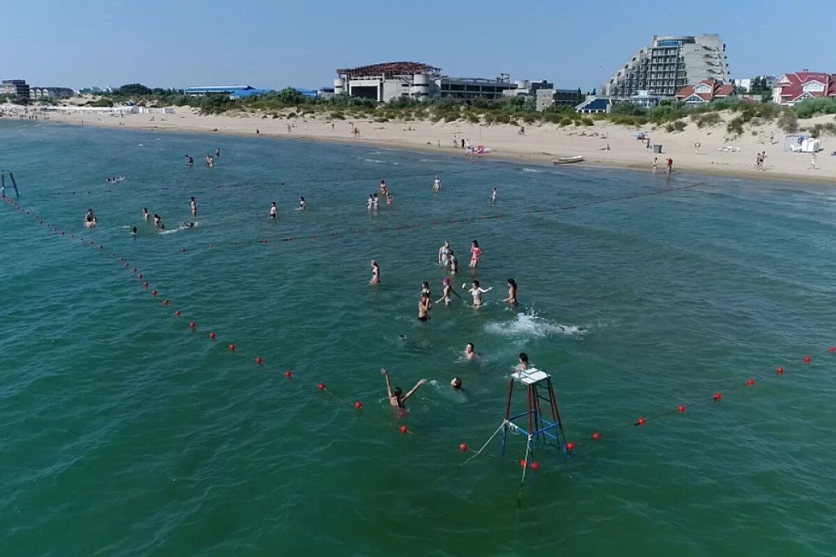   По поручению губернатора комиссия проверит лагерь в селе Ольгинка