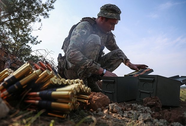    Фото: Oleksandr Ratushniak / Reuters
