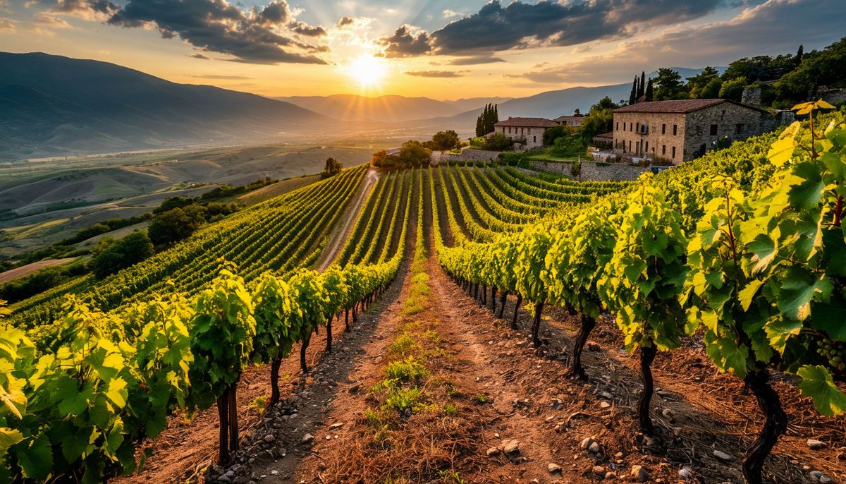 Кусочек рая на земле.