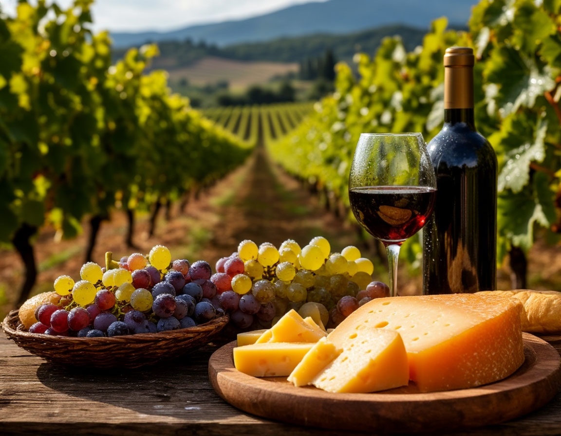 Здесь не пьют «просто так» — каждый бокал должен что-то значить.