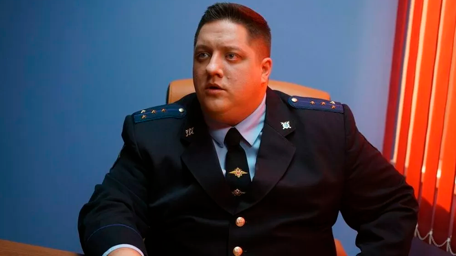 "Полицейского с Рублевки"