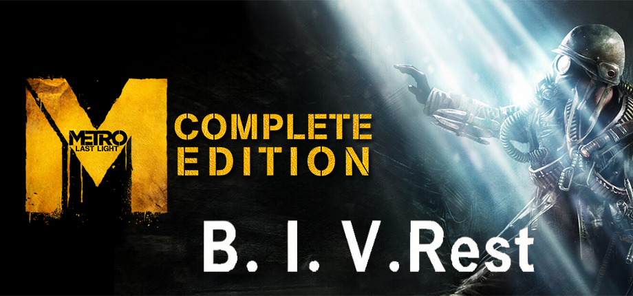Метро: Last Light Redux – Полное Прохождение на Канале B.I.V.rest: Путешествие сквозь Тьму и Надежду