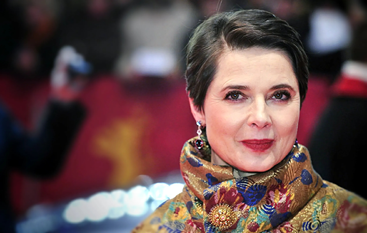 Изабелла Росселлини