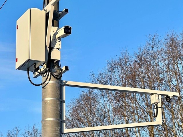 В Тверской области заработал пункт весового контроля. Пока в тестовом режиме