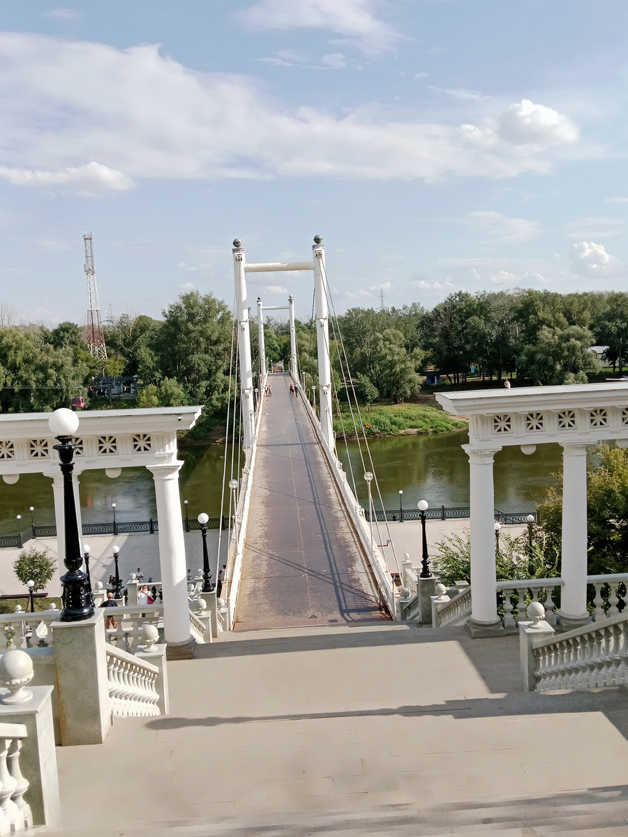 Мост Европа Азия