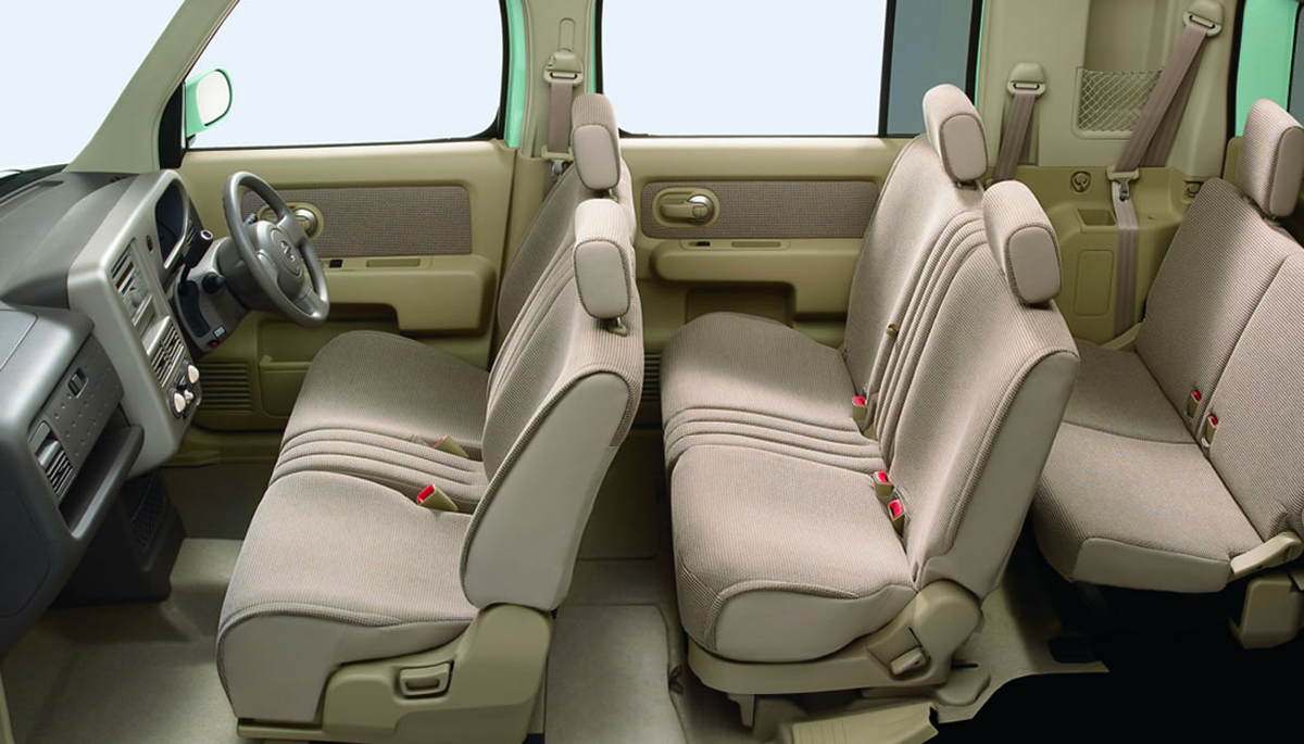 Nissan Cube³ 