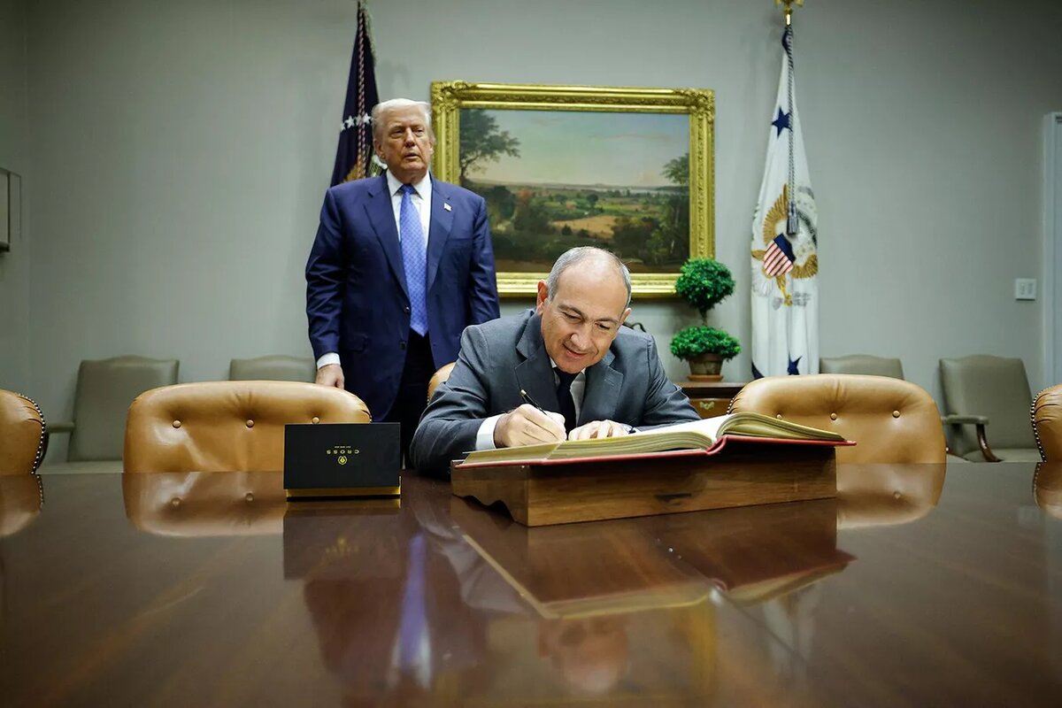 © Photo : official site of the Prime Minister of RA