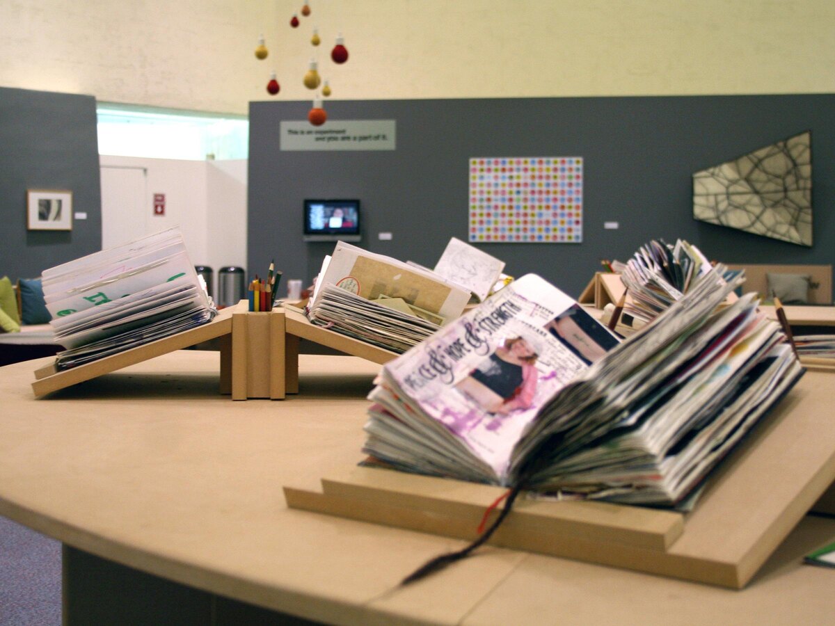 © Someguy, The 1000 Journals Project