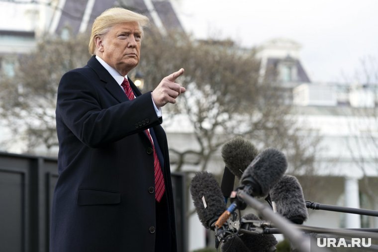    Россия ведет много войн, она победила Гитлера и Наполеона, заявил Трамп