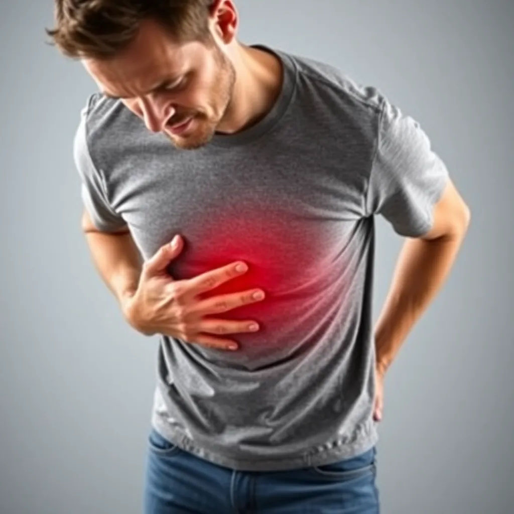 Жировая дистрофия печени - алкогольный стеатоз