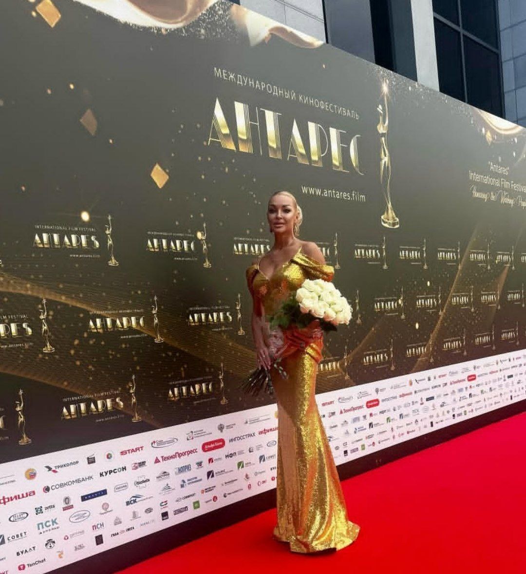 Анастасия Волочкова