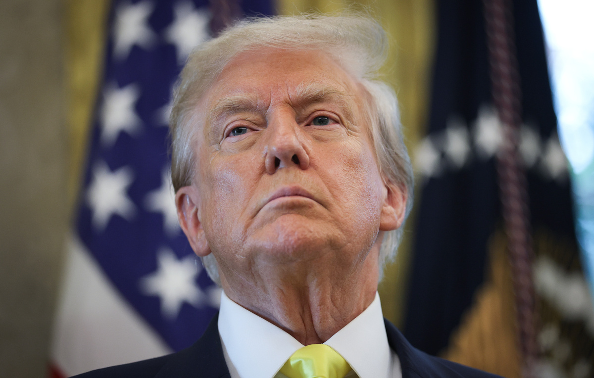 Трамп: Россия выигрывала войны, победив Гитлера и Наполеона