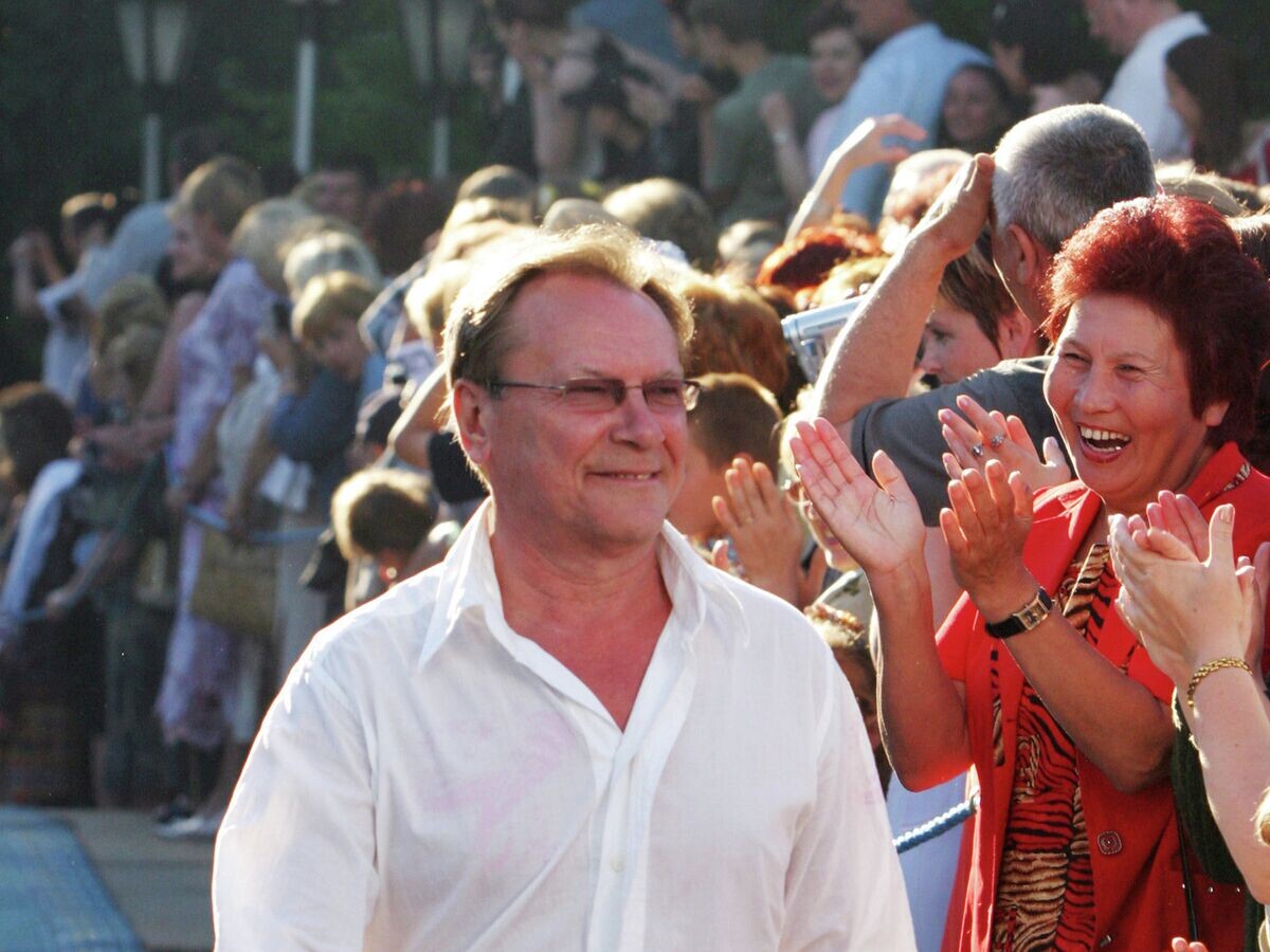    Сергей Шакуров© РИА Новости / Владимир Федоренко