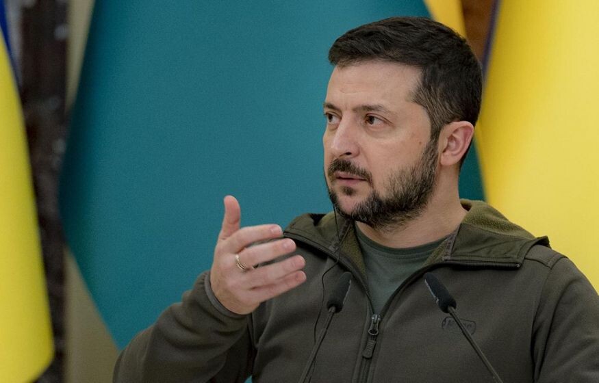    Появится ли Зеленский на встрече Путина с Трампом на Аляске? «Не последняя встреча. Это не решить за один разговор»