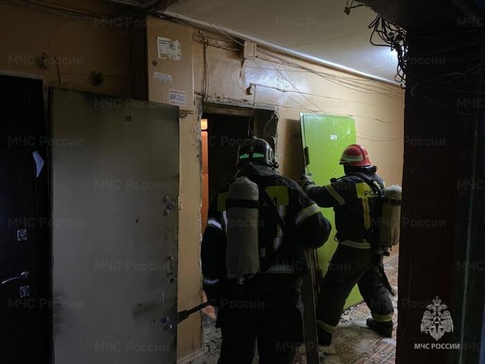     Фото: МЧС России по Свердловской области