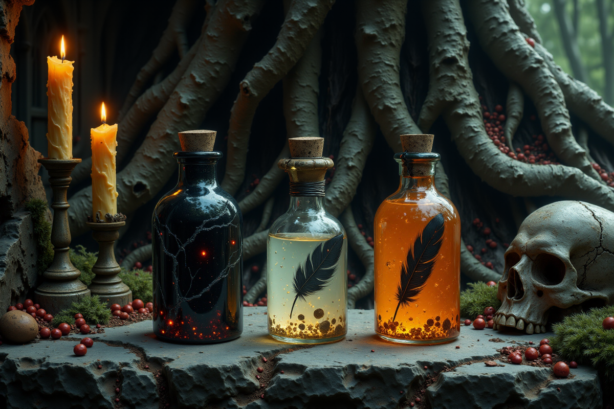 Все фото и видео материалы сделаны специально для канала "Карта троп фэнтези"