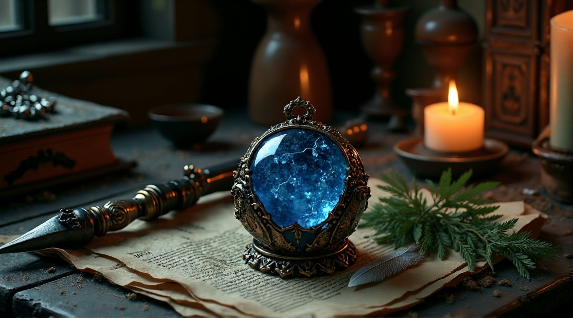 Все фото и видео материалы сделаны специально для канала "Карта троп фэнтези"