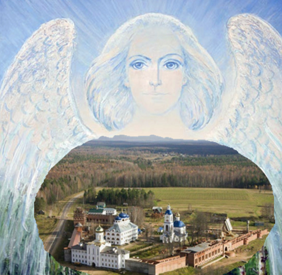 10 августа в составе группы мне довелось впервые оказаться в Свято-Введенской Оптиной пустыни. Ничто не предвещало неожиданностей. 