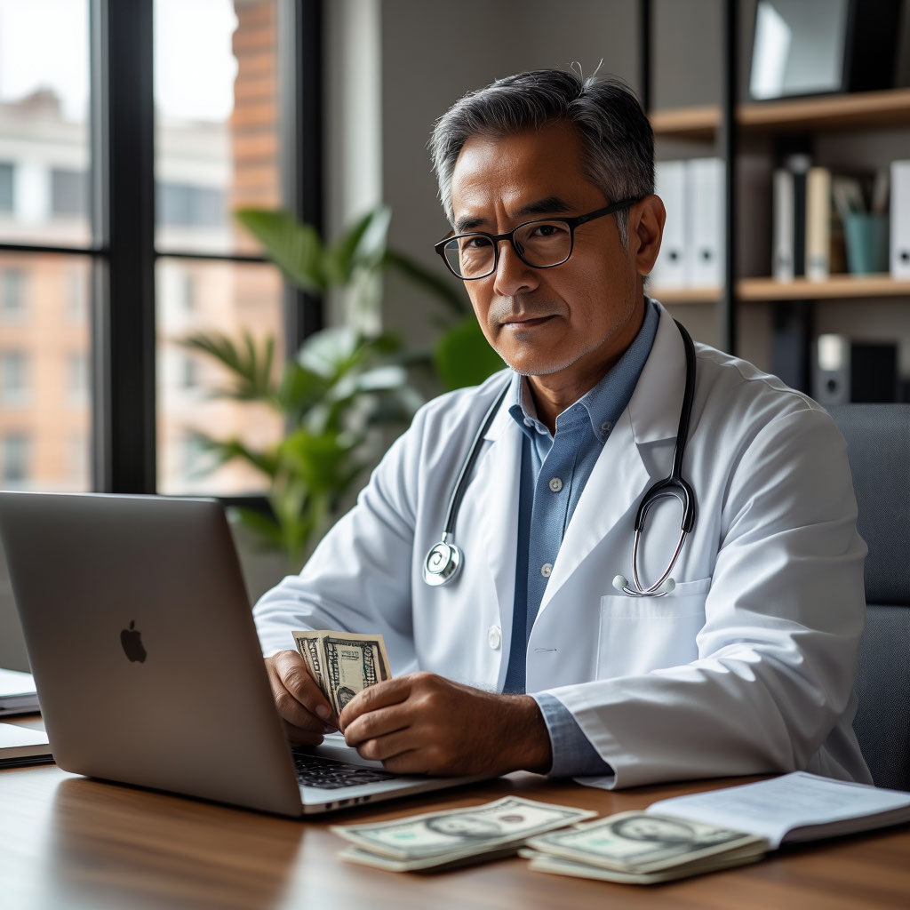 Коллаж авторв канала "Зара о здравоохранении"