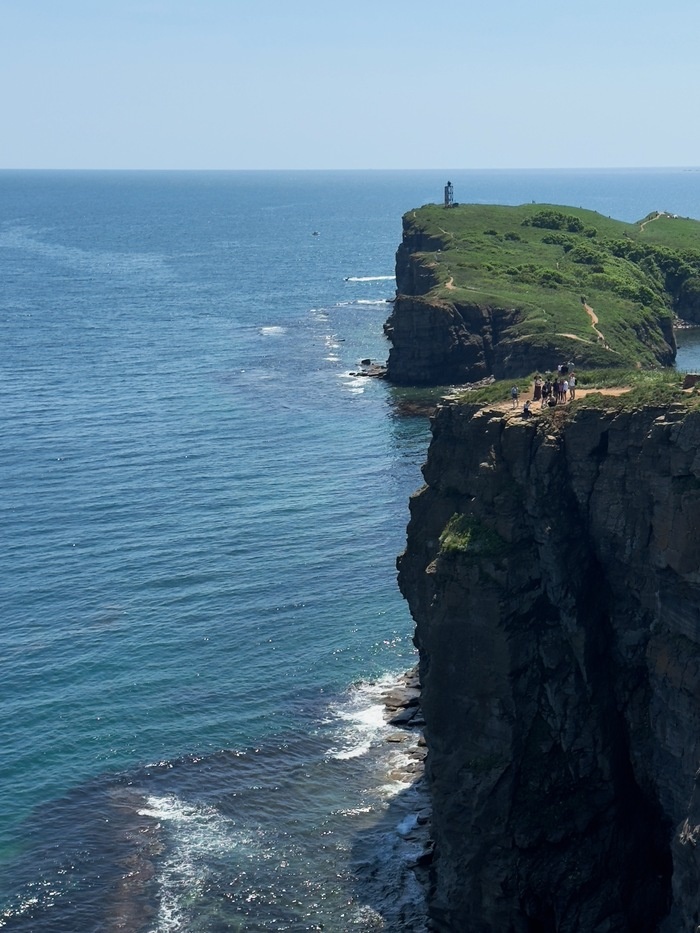 Красота мыса Тобизина