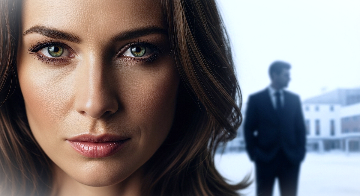 Рассказ: 10 лет назад муж был уверен, он знает рецепт счастливого брака. Пока жена не увидела его с другой возле больницы и их семья рухнула в 1 миг