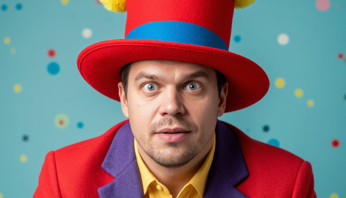 Человек, который всегда шутит, часто делает это потому, что в детстве смех был его единственным способом получить внимание, любовь, одобрение. 