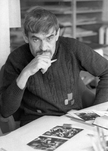 Дмитрий Спиридонович Бисти.