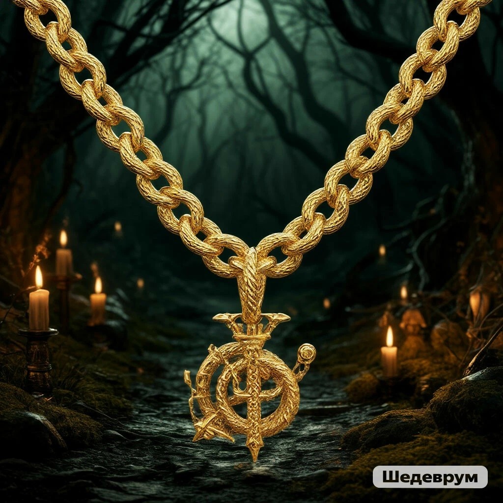 Изображение сгенерировано нейросетью.