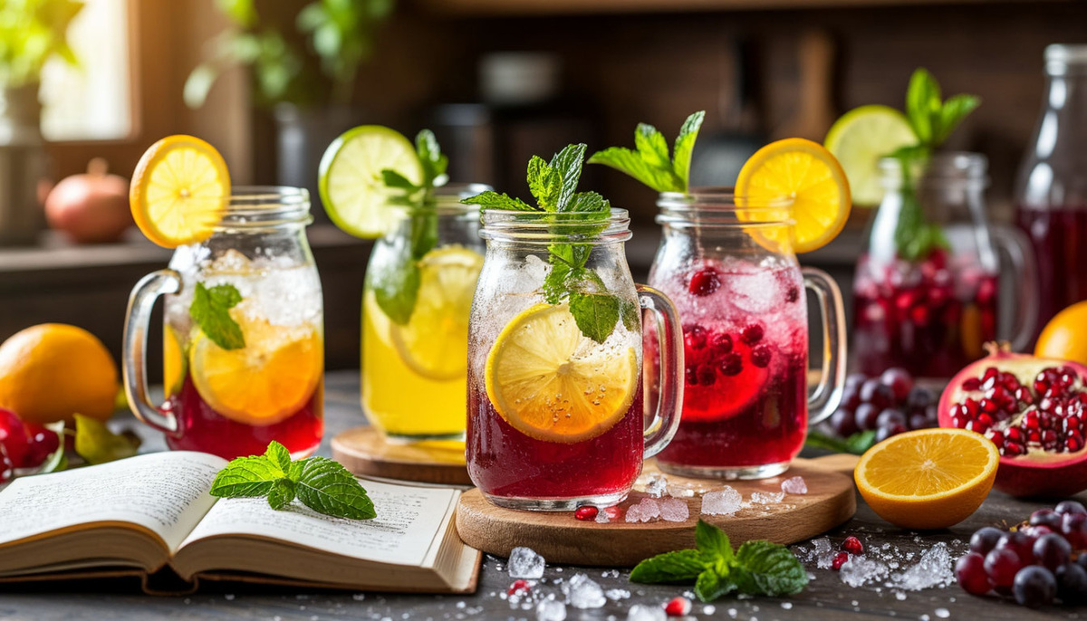 У каждой семьи свой секретный рецепт любимого напитка.