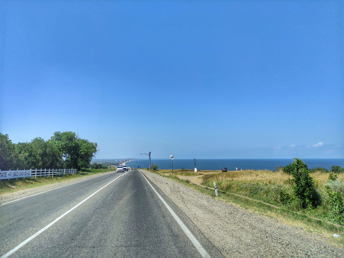 Азовское море. Фото автора