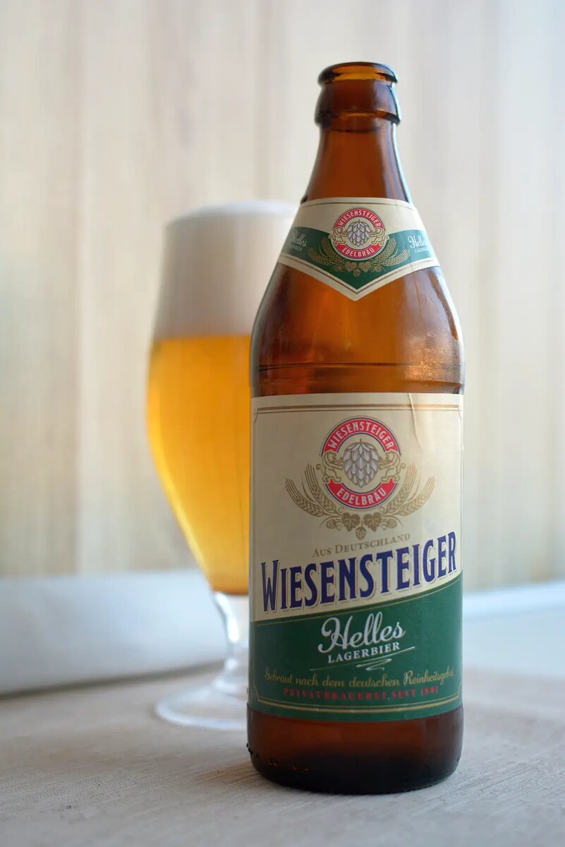 Wiesensteiger Helles