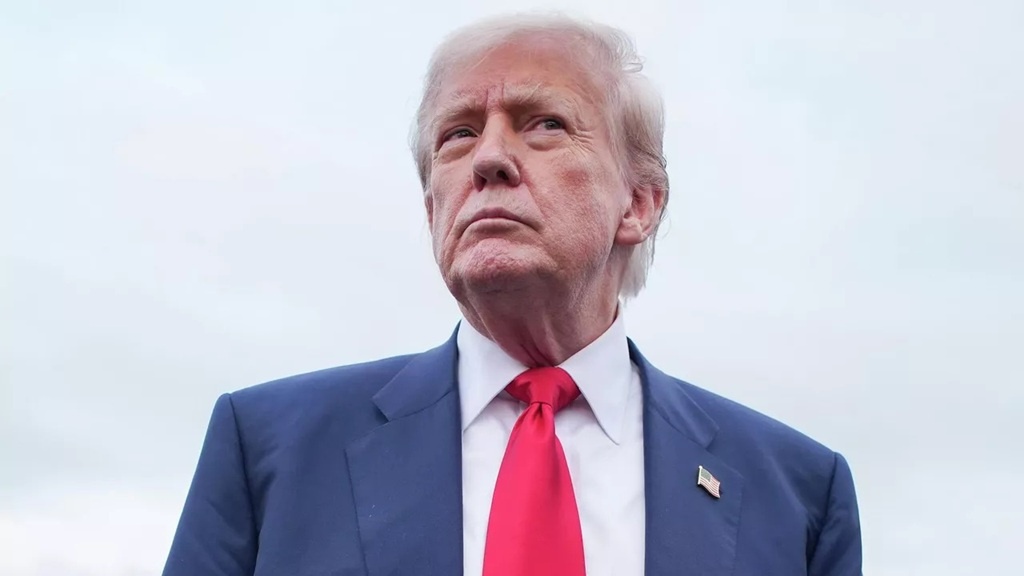 Фото: Getty Images / Andrew Harnik