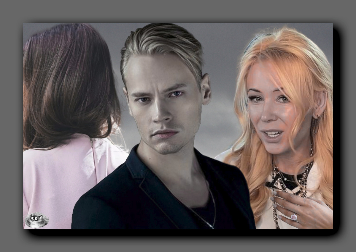 Коллаж автора