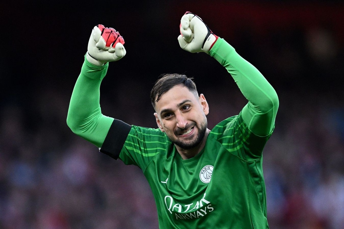 Джанлуиджи Доннарумма