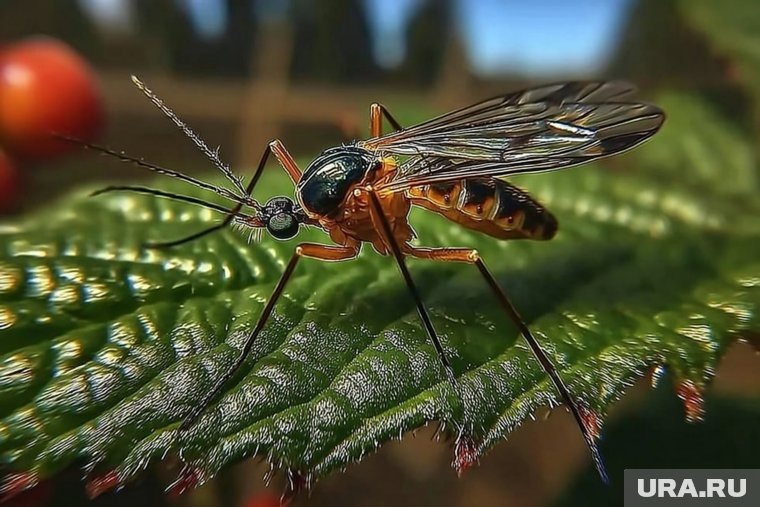  Главный враг малины: как обнаружить галлицу, нападающую на кустарники  📷
