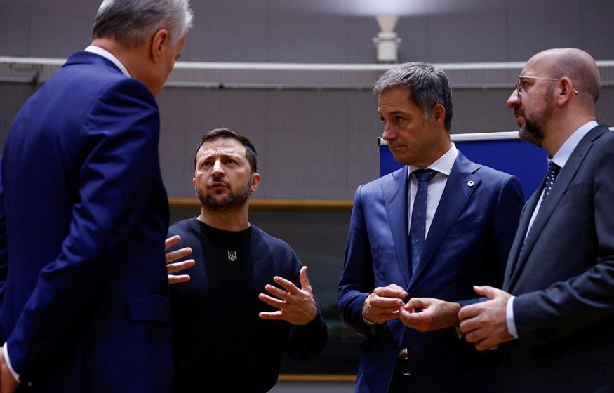    «Грядет Большое Генеральное Совещание Запада. Жёсткость, требования, ультиматумы»: эксперт