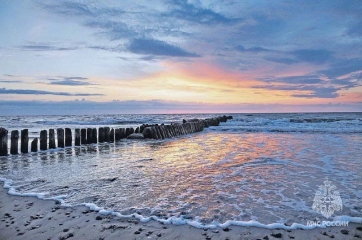    СК проводит проверку после гибели писателя Чижова в Балтийском море